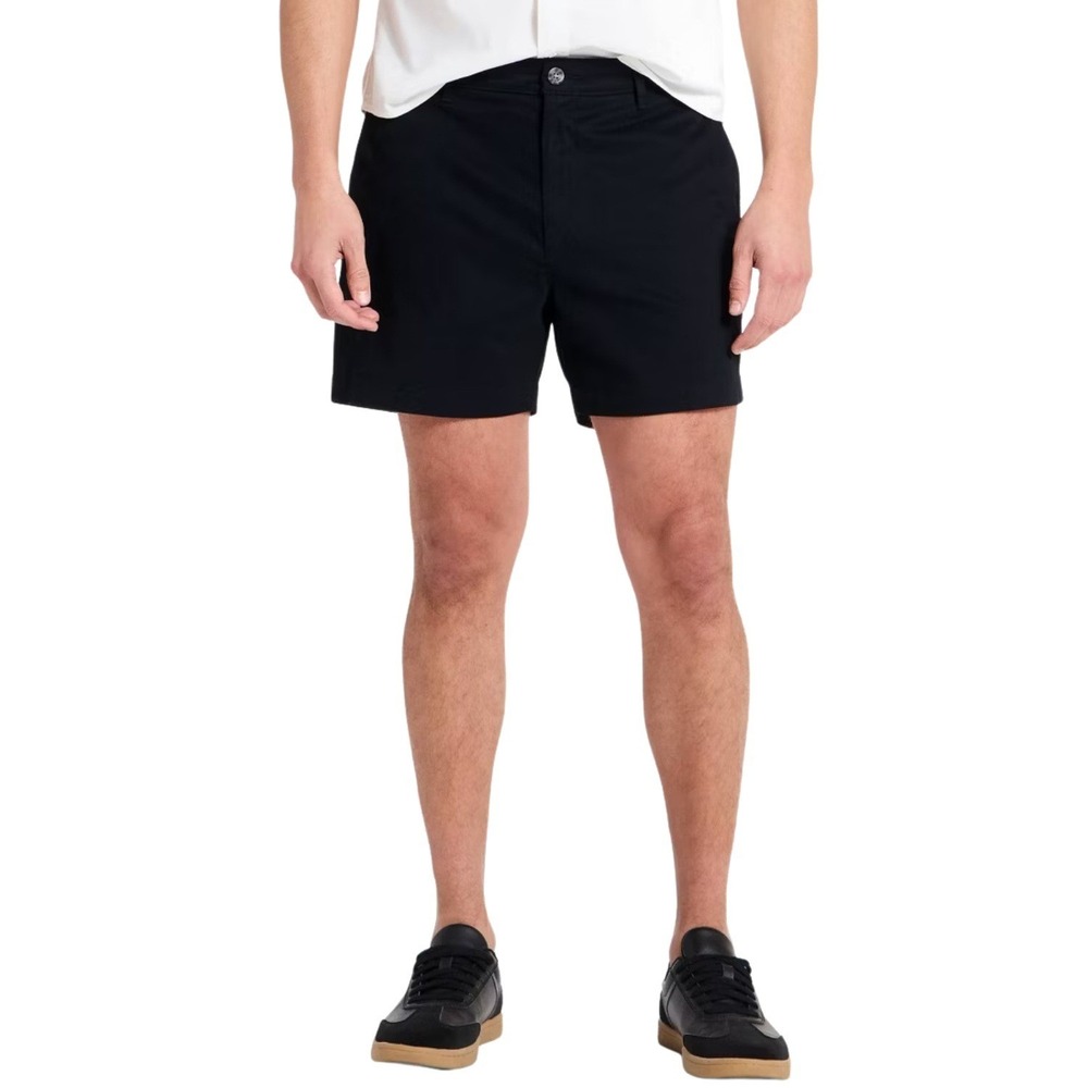 Goodfellow & Co Every Wear Slim Fit Flat Front Shorts